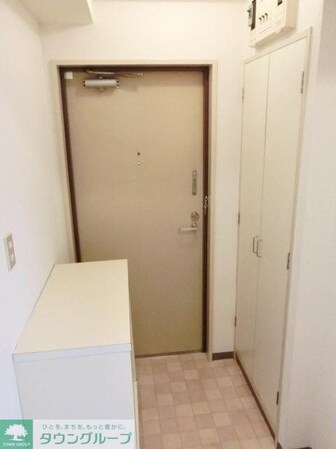 ライオンズマンション初台第3の物件内観写真